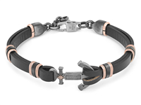 Bracciale H2on Uomo in Acciaio HO049-2B - HO049-2B